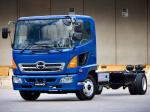 Hino 500 FC Hybrid 2008 года
